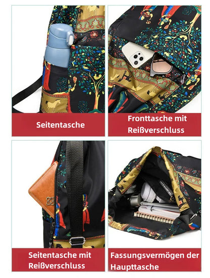 Fold n' Carry™ | Zuziehbares Faltbeutel