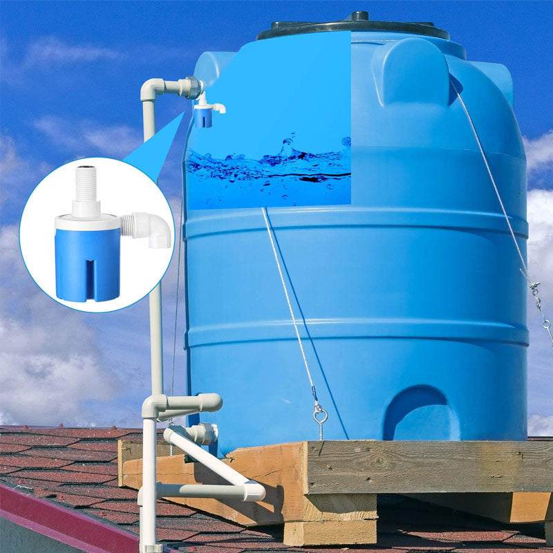 AquaPilot™ - Automatisches Wasserschwimmerventil