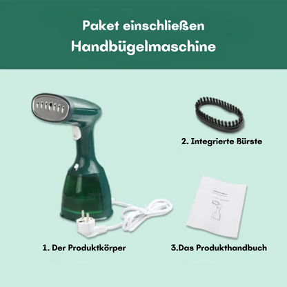 IronEase™ Handgehaltener Dampfer