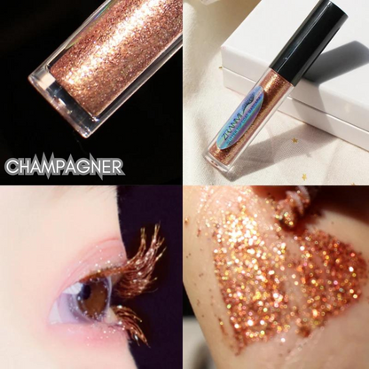ShimmerLash™ | Diamant-Glitter Mascara Topper (1+1 GRATIS)