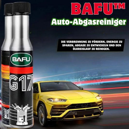 BAFU™ | Auto-Abgasreiniger (2+2 GRATIS)