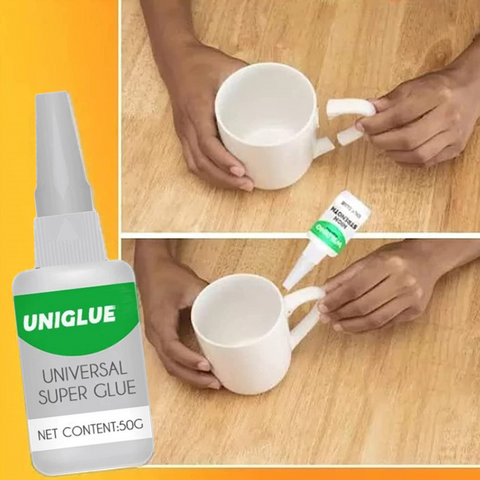 UNIGLUE™ Mehrzweck-Superkleber (40% Rabatt)