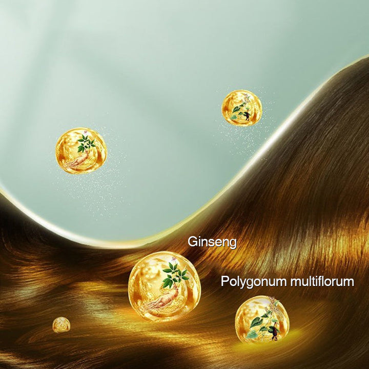 NatureTint™ | Pflanzenextrakt-Haarfärbe-Essenz