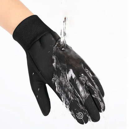 DryTouch™ - Wasserdichte Thermohandschuhe