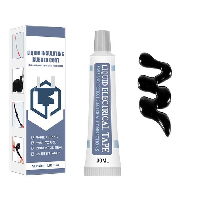 AquaTape™ | Flüssiges Elektrisches Isolierband (1+1 GRATIS)