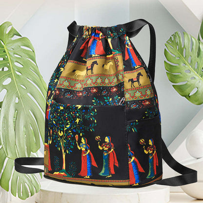 Fold n' Carry™ | Zuziehbares Faltbeutel