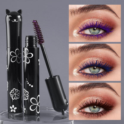 ColoredLash™ | Verlängernde farbige Wimperntusche (1+1 GRATIS)