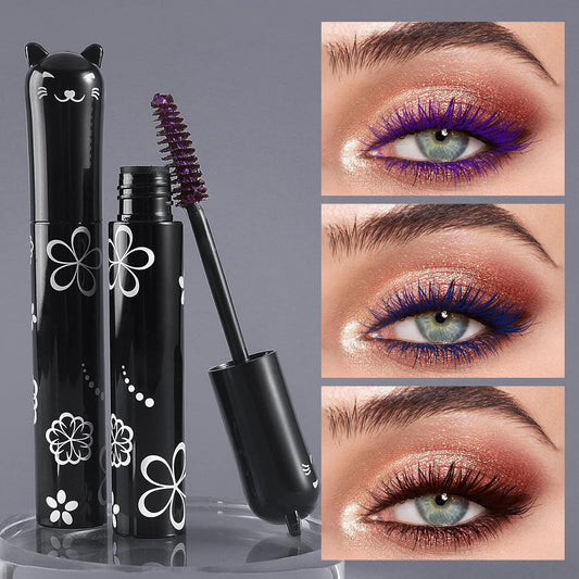 ColoredLash™ | Verlängernde farbige Wimperntusche (1+1 GRATIS)