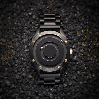 FidgetWatch™ | Magnetische Kugeluhr
