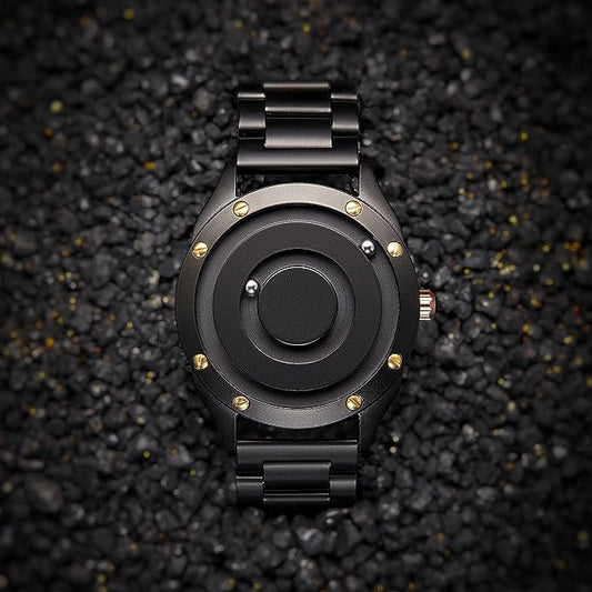 FidgetWatch™ | Magnetische Kugeluhr