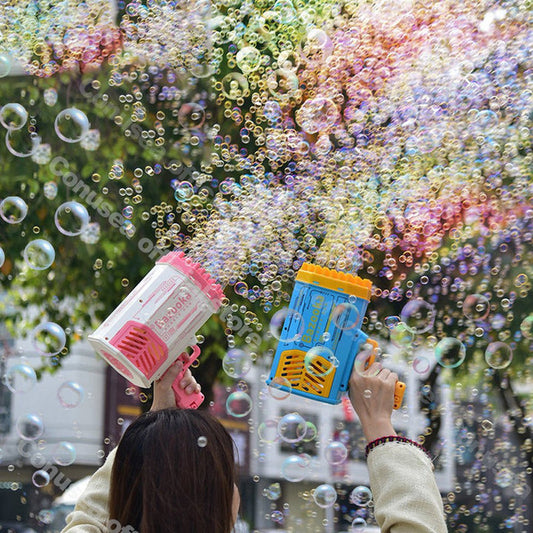 Bazooka™ - Seifenblasenkanone