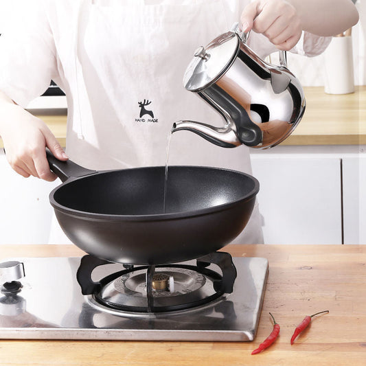 SteelFlow™ - Ölerfilter aus Edelstahl