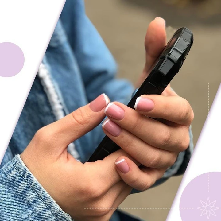 PoliNail™️ I Nagelspitzenverlängerung (1+1 GRATIS)