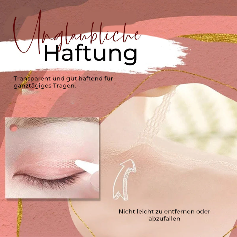 RebeLWink™ | Klebefreier unsichtbarer Augenlidaufkleber (1+1 GRATIS)