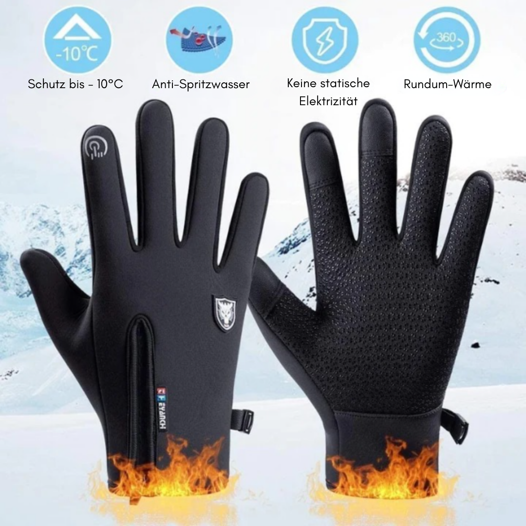 Alpine™ Warme Thermo Handschuhe