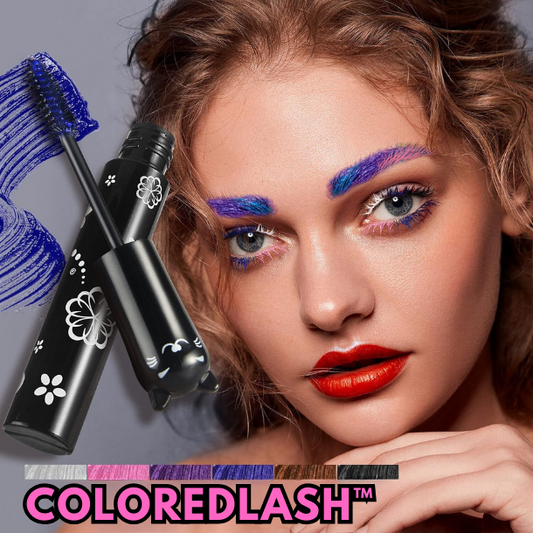 ColoredLash™ | Verlängernde farbige Wimperntusche (1+1 GRATIS)