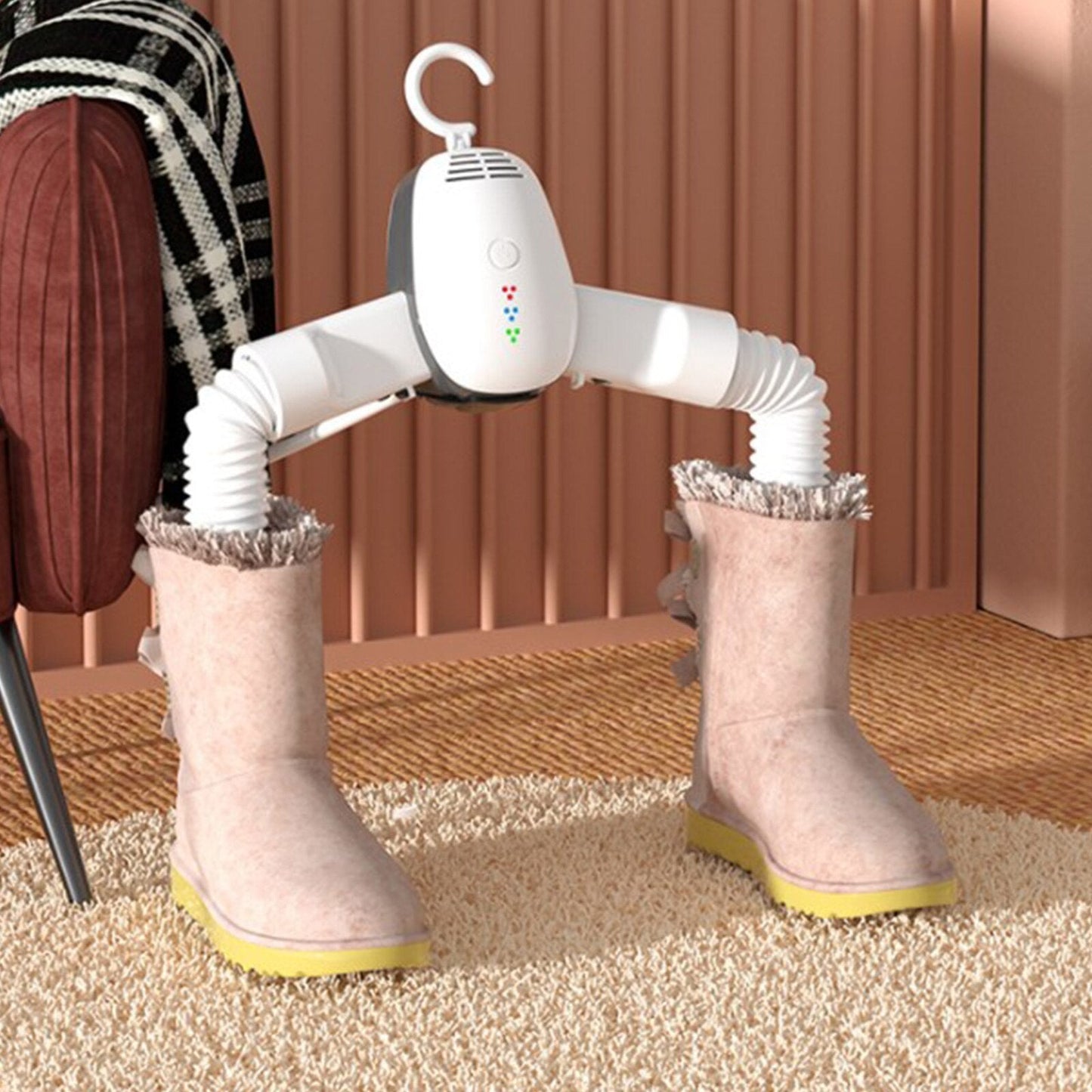 DryBlitz™ - Elektrischer Trockenbügel