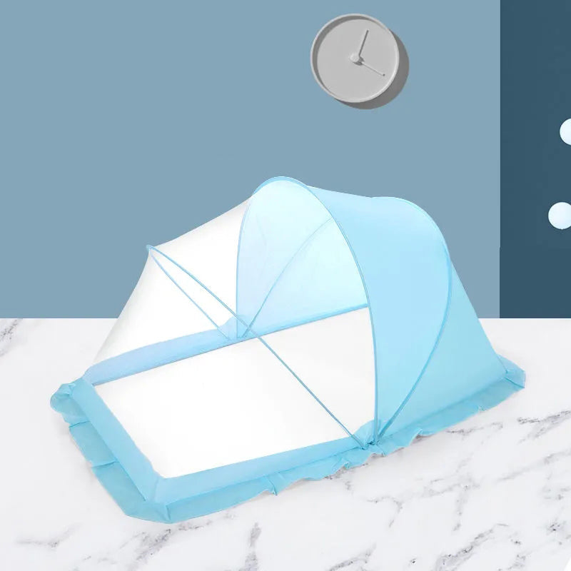 BuzzBlocker™ - Faltbar Mückennetz