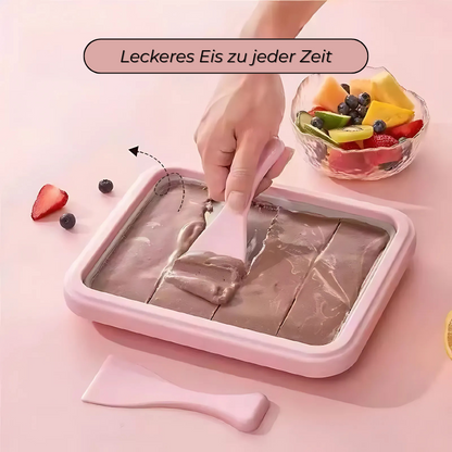 IcyPan™ – Eiscreme-Hersteller-Pfanne
