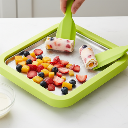 IcyPan™ – Eiscreme-Hersteller-Pfanne