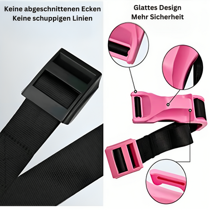 BellySafe™ - Autosicherheitsgurt für Schwangere