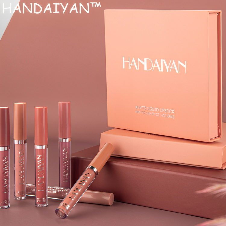 HANDAIYAN™ - Matte flüssige Lippenstifte