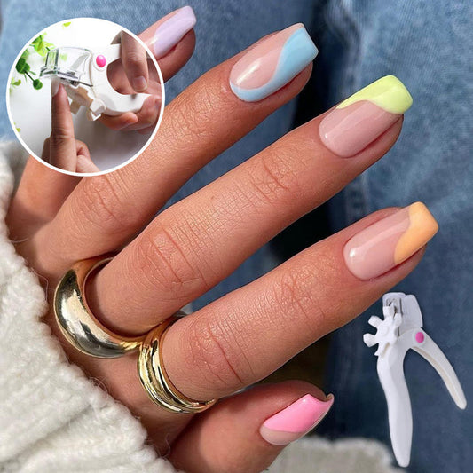 StyleTrim™ | Falscher Nagelschneider (1+1 GRATIS)