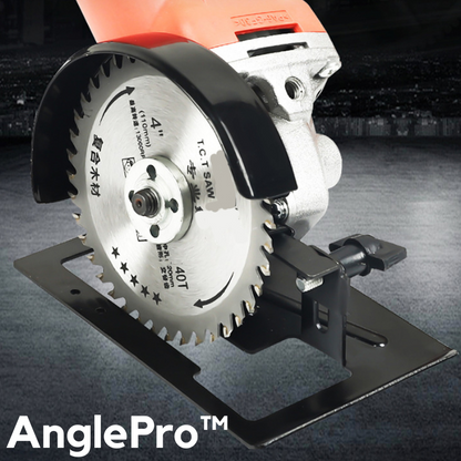 AnglePro™ - Einstellbarer Winkelschleifer