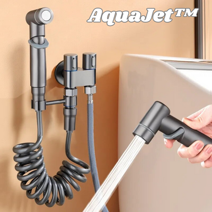 AquaJet™️ I Wasserhahn mit Doppelventil