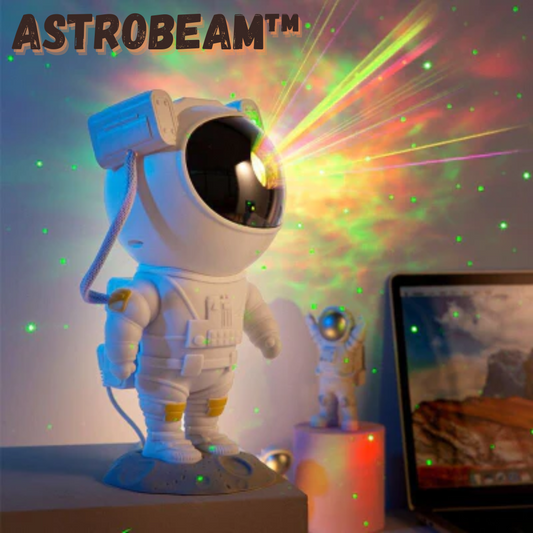 AstroBeam™ Astronaut-Galaxie-Projektor