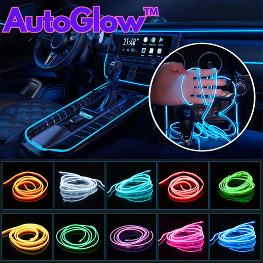 AutoGlow™ | Auto-Atmosphärenlicht (1+1 GRATIS)