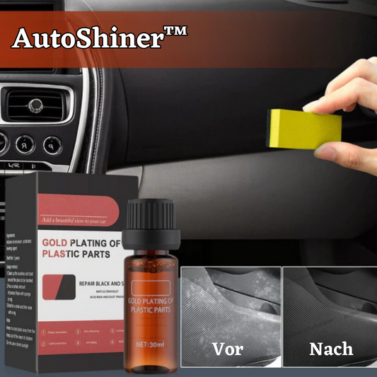 AutoShiner™ Professionelle Autopolitur