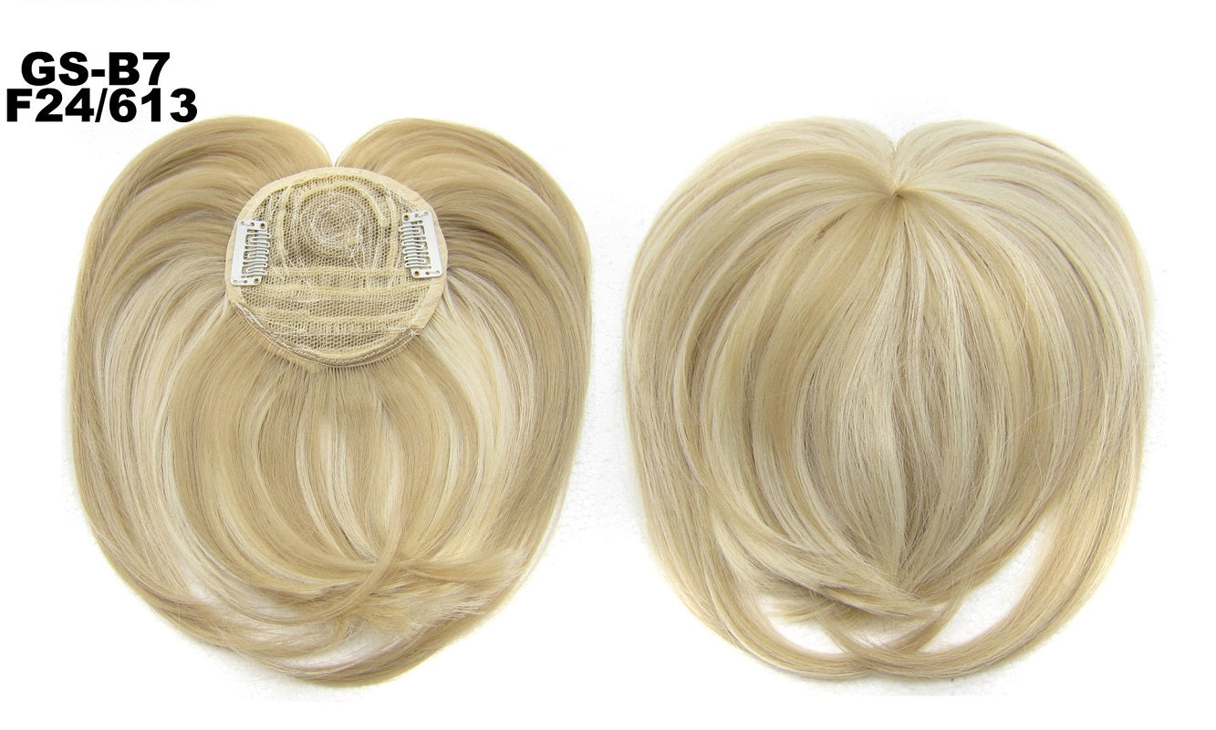 OrgaHair™ - Naturhaar-Clipverlängerung