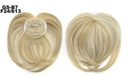 OrgaHair™ - Naturhaar-Clipverlängerung