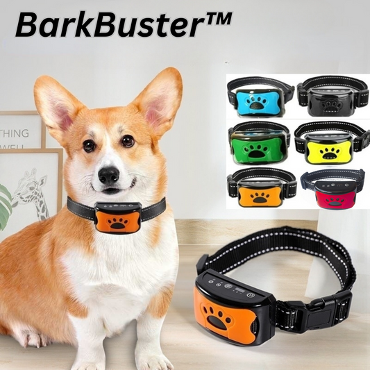 BarkBuster™️ I Anti-Bell-Halsband