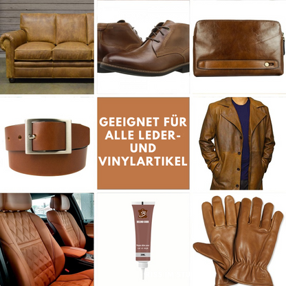 Belino Cuir™ - Leder-Reparaturgel (1+1 GRATIS)