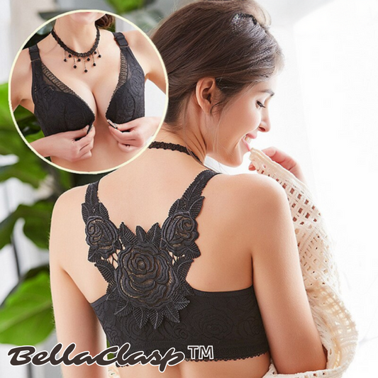 BellaClasp™ - Spitzen-BH mit Frontverschluss