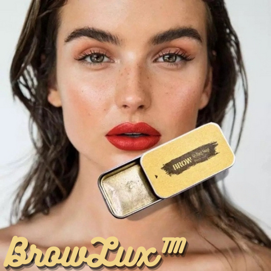 BrowLux™ - Augenbrauen-Wachs (1+1 GRATIS)