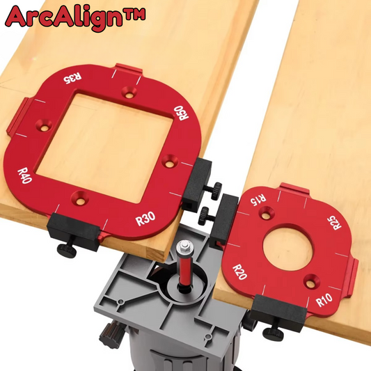 ArcAlign™ - 4-in-1 Bogenwinkel-Positionierungsschablone