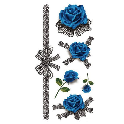 BloomInk™ Temporäre Körperkunst-Aufkleber (2+2 GRATIS)