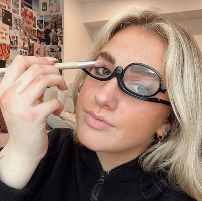 CosmeChic™️ I Lesebrille für Make-up