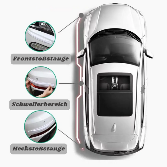 CarShield™ - Kantenschutzstreifen für Autos (1+1 GRATIS)