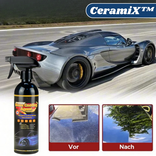CeramiX™ - Auto Keramikbeschichtung