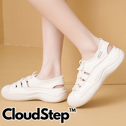 CloudStep™ | Hohle Turnschuhe