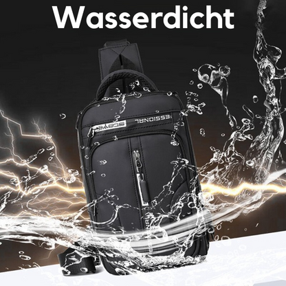 LockGuard™ - Diebstahlsichere Umhängetasche