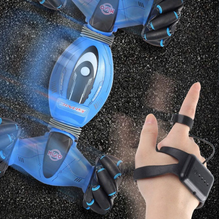 StuntDrive™ | Gestensteuerung Stunt-Auto