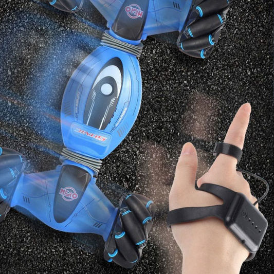 StuntDrive™ | Gestensteuerung Stunt-Auto