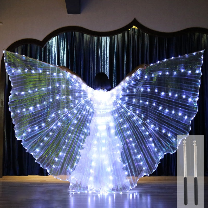 MagicWings™ - LED-Schmetterlingsflügel