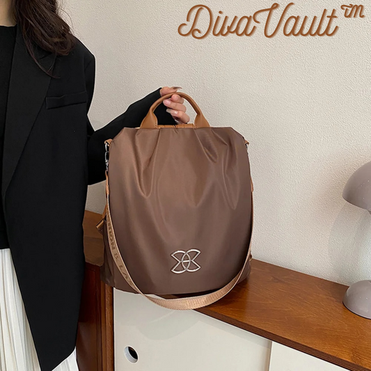 DivaVault™ - Anti-Diebstahl-Tasche für Frauen