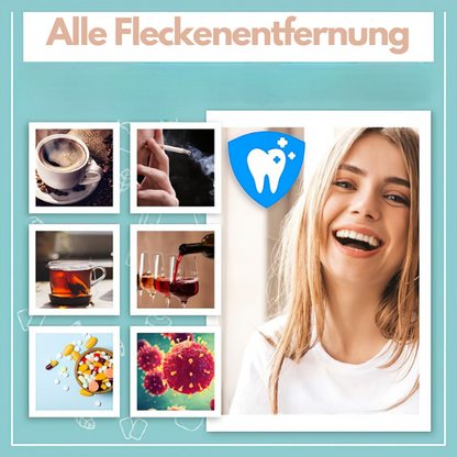 Dr.White™ - Sofort aufhellende Zahnpasta (1+1 GRATIS)